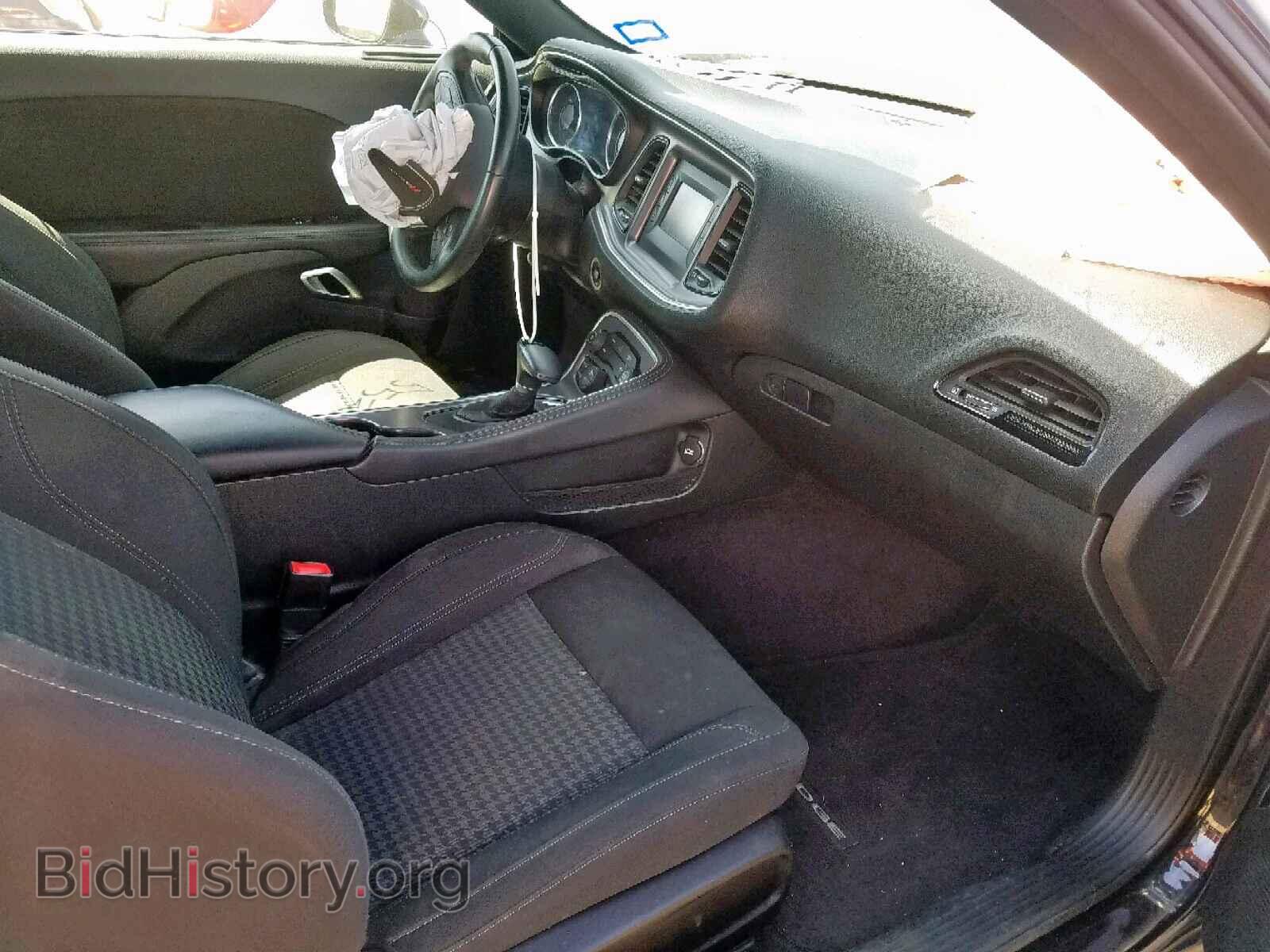 2017 DODGE CHALLENGER - VIN: 2C3CDZAG2HH572538 - Фото 5
