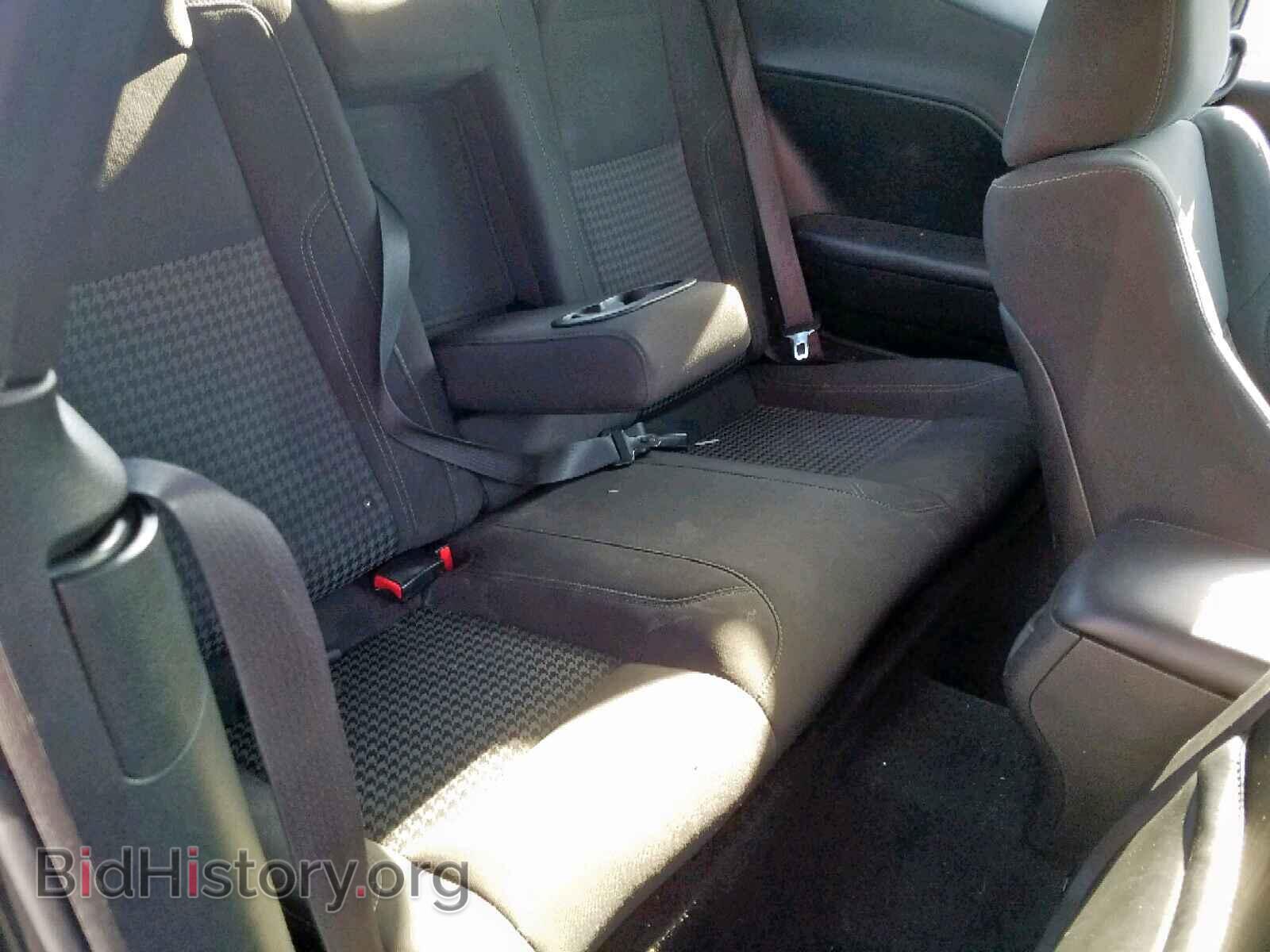 2017 DODGE CHALLENGER - VIN: 2C3CDZAG2HH572538 - Фото 6