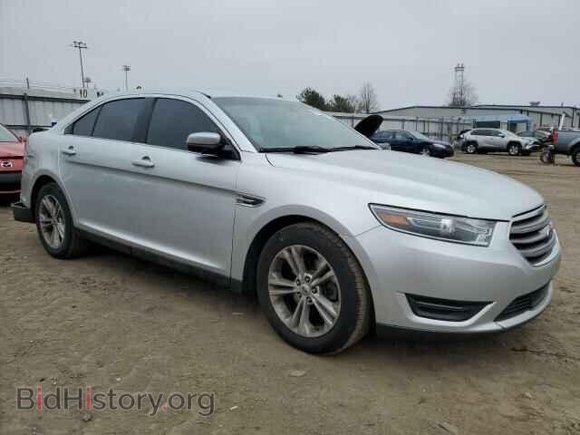2018 Ford TAURUS (VIN 1FAHP2E8XJG123571) — фото 4 из 12