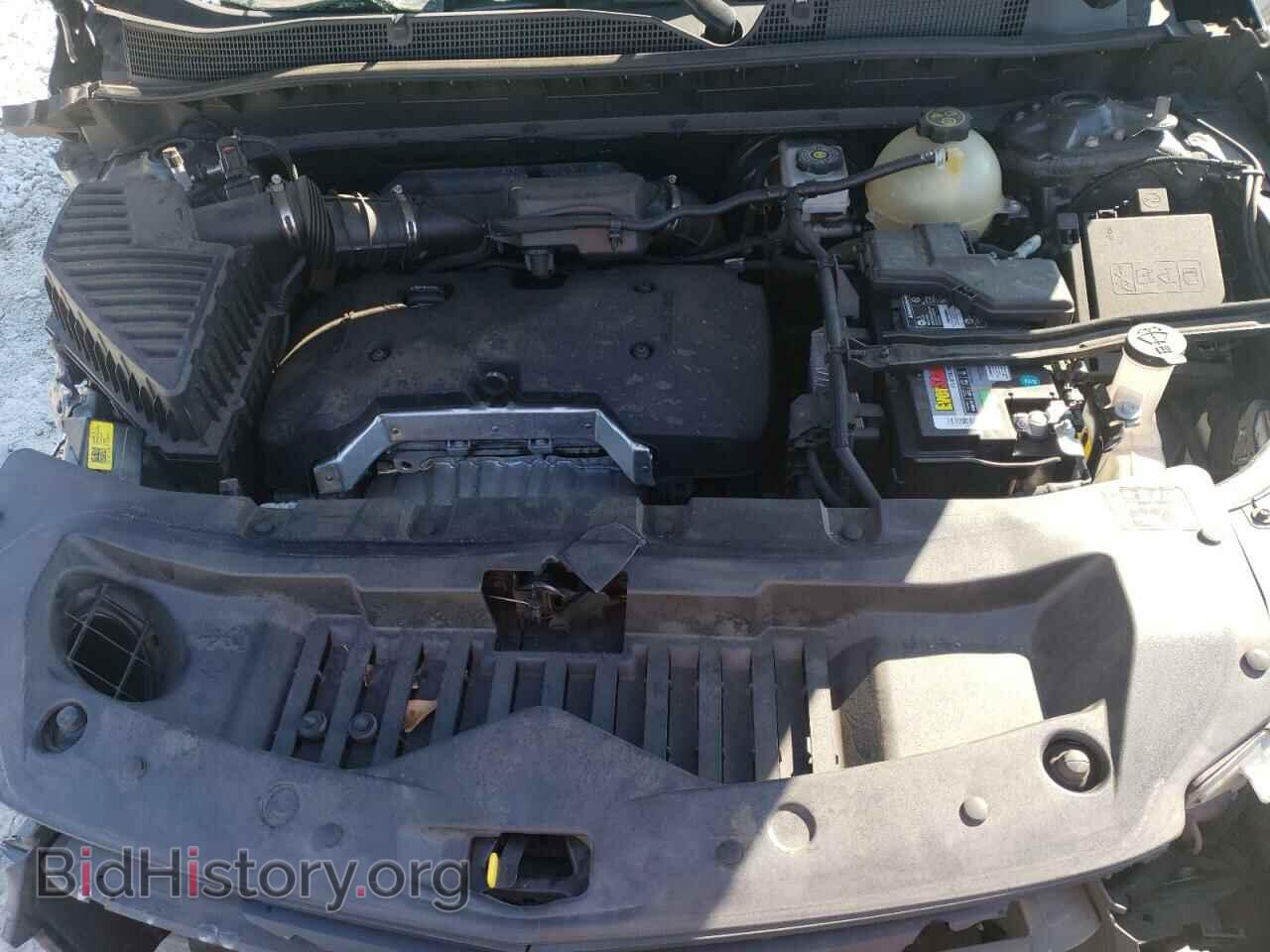 2020 CHEVROLET BLAZER - VIN: 3GNKBBRA5LS581560 - Фото 12