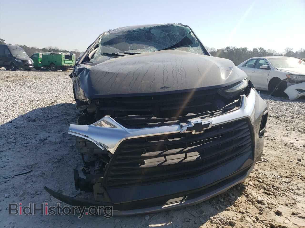 2020 CHEVROLET BLAZER - VIN: 3GNKBBRA5LS581560 - Фото 5
