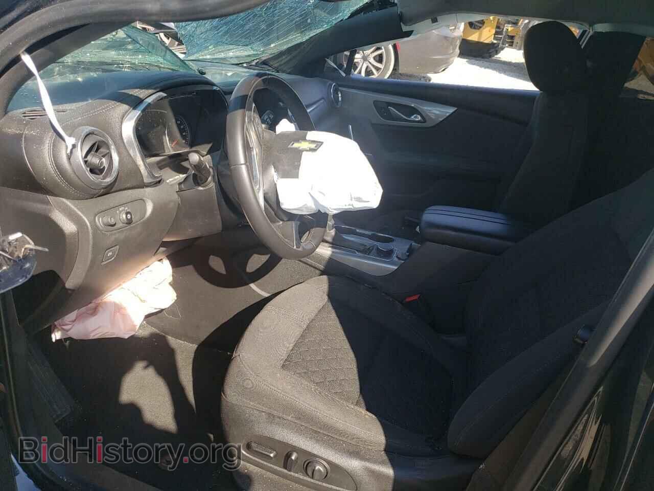 2020 CHEVROLET BLAZER - VIN: 3GNKBBRA5LS581560 - Фото 7