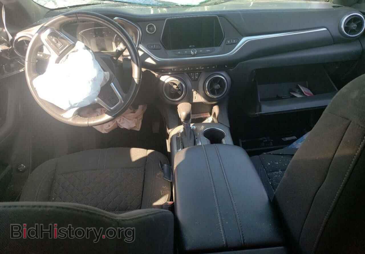 2020 CHEVROLET BLAZER - VIN: 3GNKBBRA5LS581560 - Фото 8