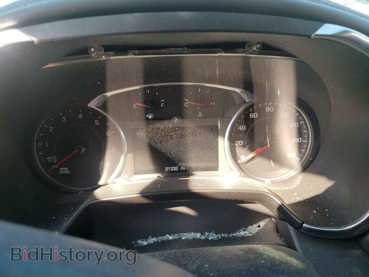 2020 CHEVROLET BLAZER - VIN: 3GNKBBRA5LS581560 - Фото 9