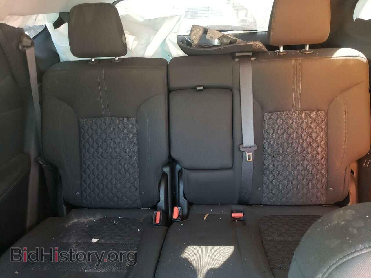 2020 CHEVROLET BLAZER - VIN: 3GNKBBRA5LS581560 - Фото 10