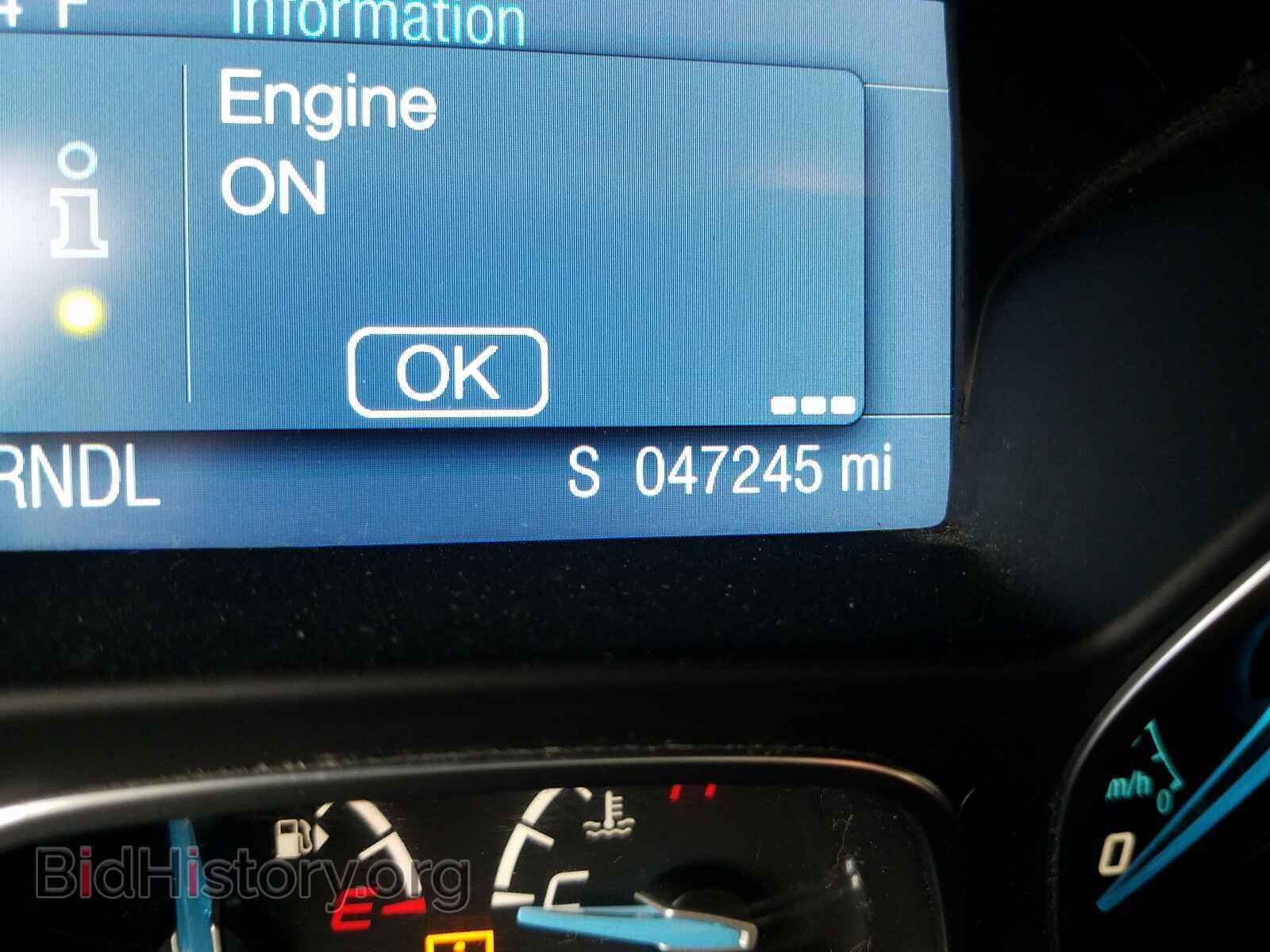 2014 FORD FOCUS - VIN: 1FADP3F20EL379567 - Photo 8