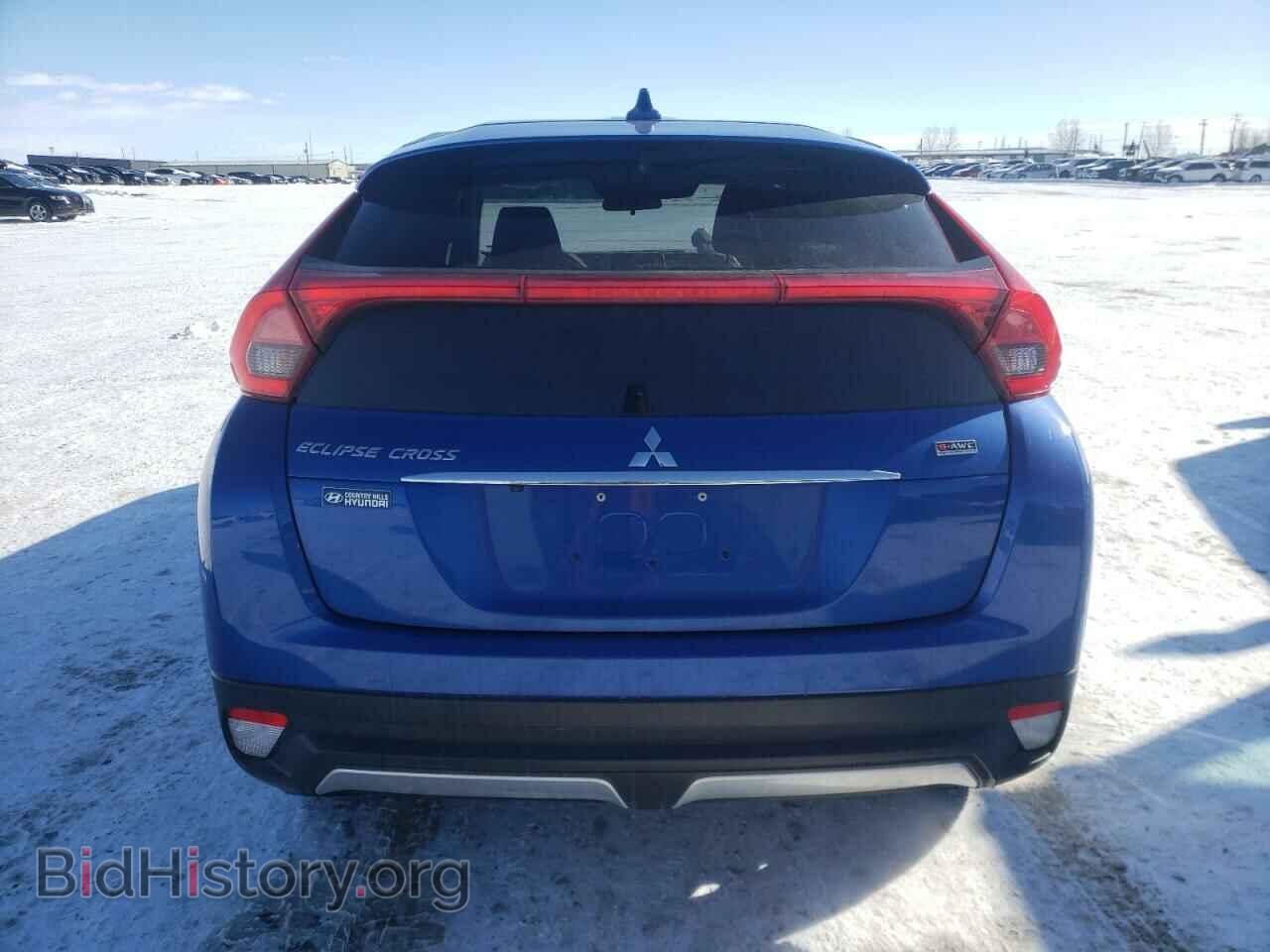 2020 MITSUBISHI ECLIPSE - VIN: JA4AT3AA6LZ601203 - Photo 6