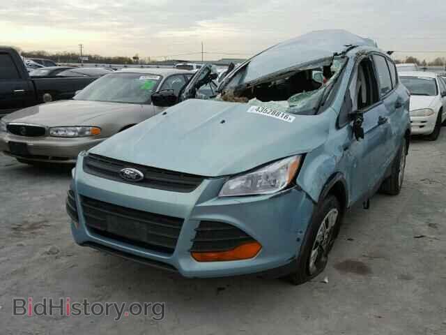2013 FORD ESCAPE - VIN: 1FMCU0F78DUB15977 - Фото 2