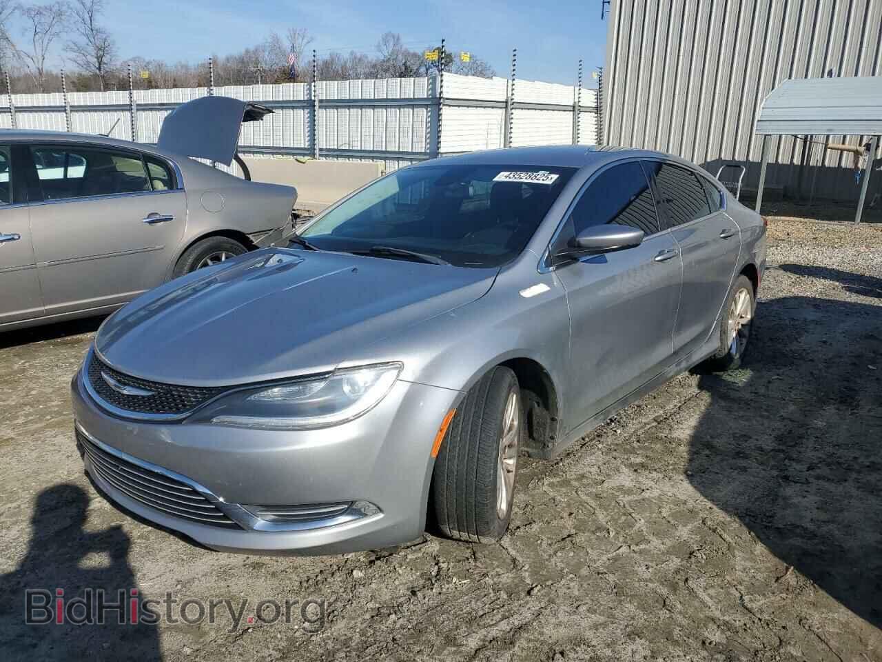 Photo 1C3CCCAB4FN677025 - CHRYSLER 200 2015