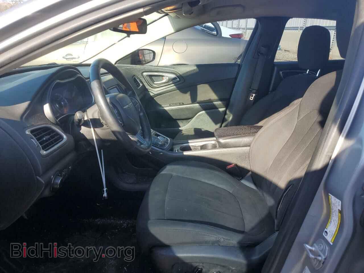 2015 CHRYSLER 200 - VIN: 1C3CCCAB4FN677025 - Фото 7