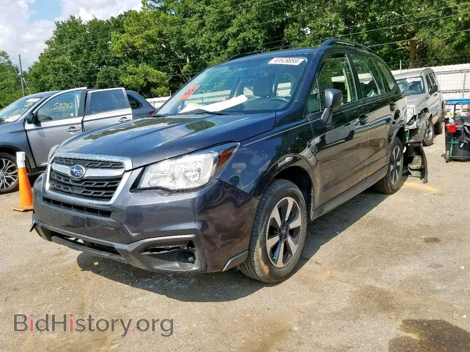 2017 SUBARU FORESTER - VIN: JF2SJABC2HH485811 - Photo 2