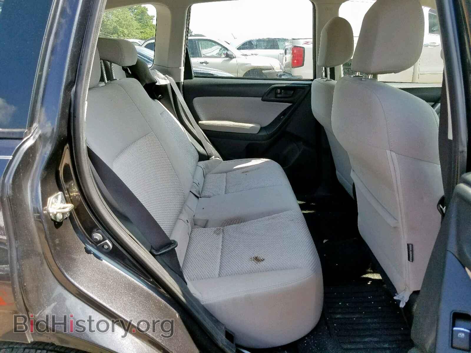 2017 SUBARU FORESTER - VIN: JF2SJABC2HH485811 - Photo 6
