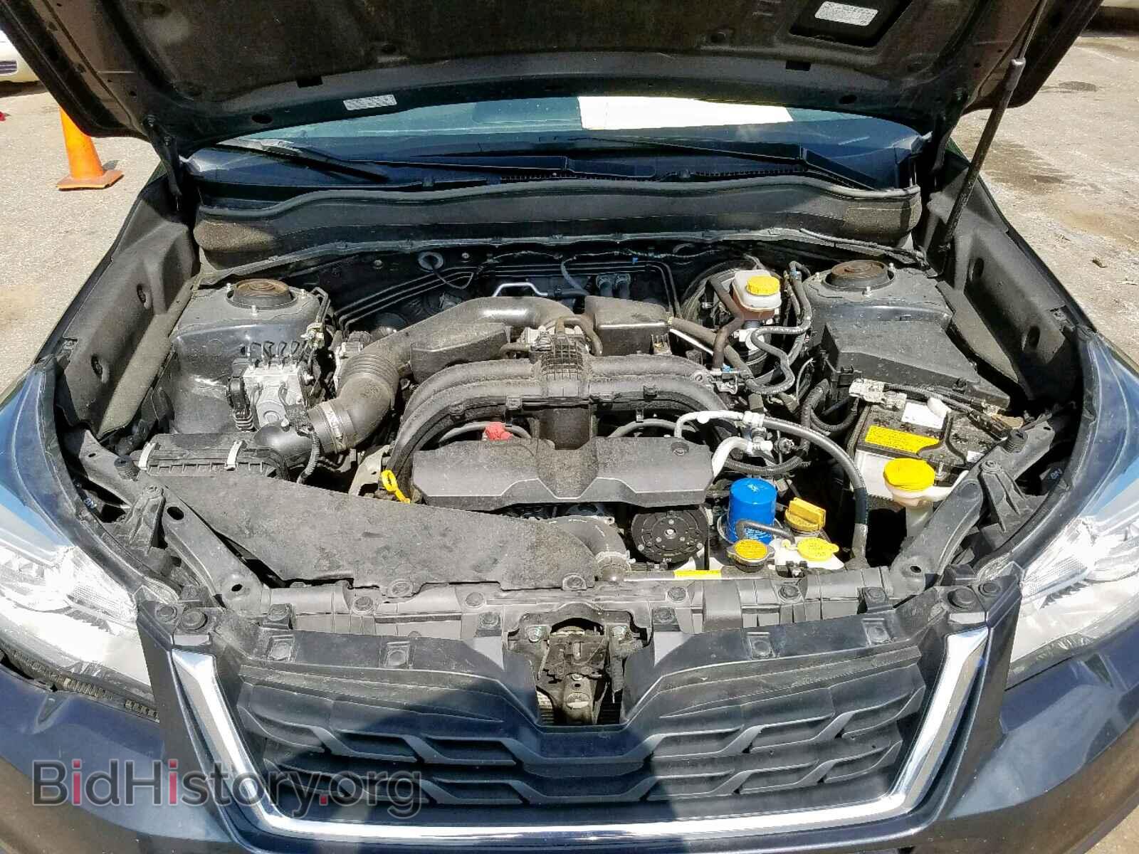 2017 SUBARU FORESTER - VIN: JF2SJABC2HH485811 - Photo 7