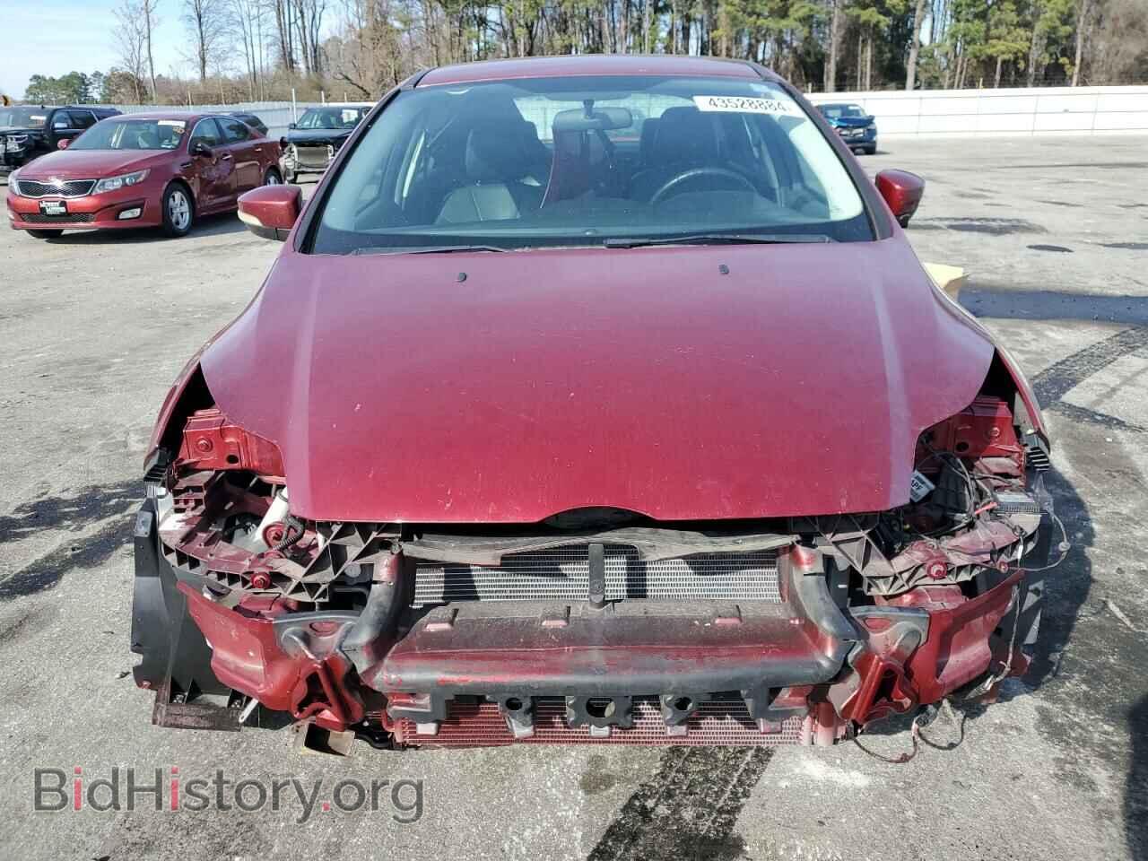2013 FORD FOCUS - VIN: 1FADP3F23DL155529 - Фото 5