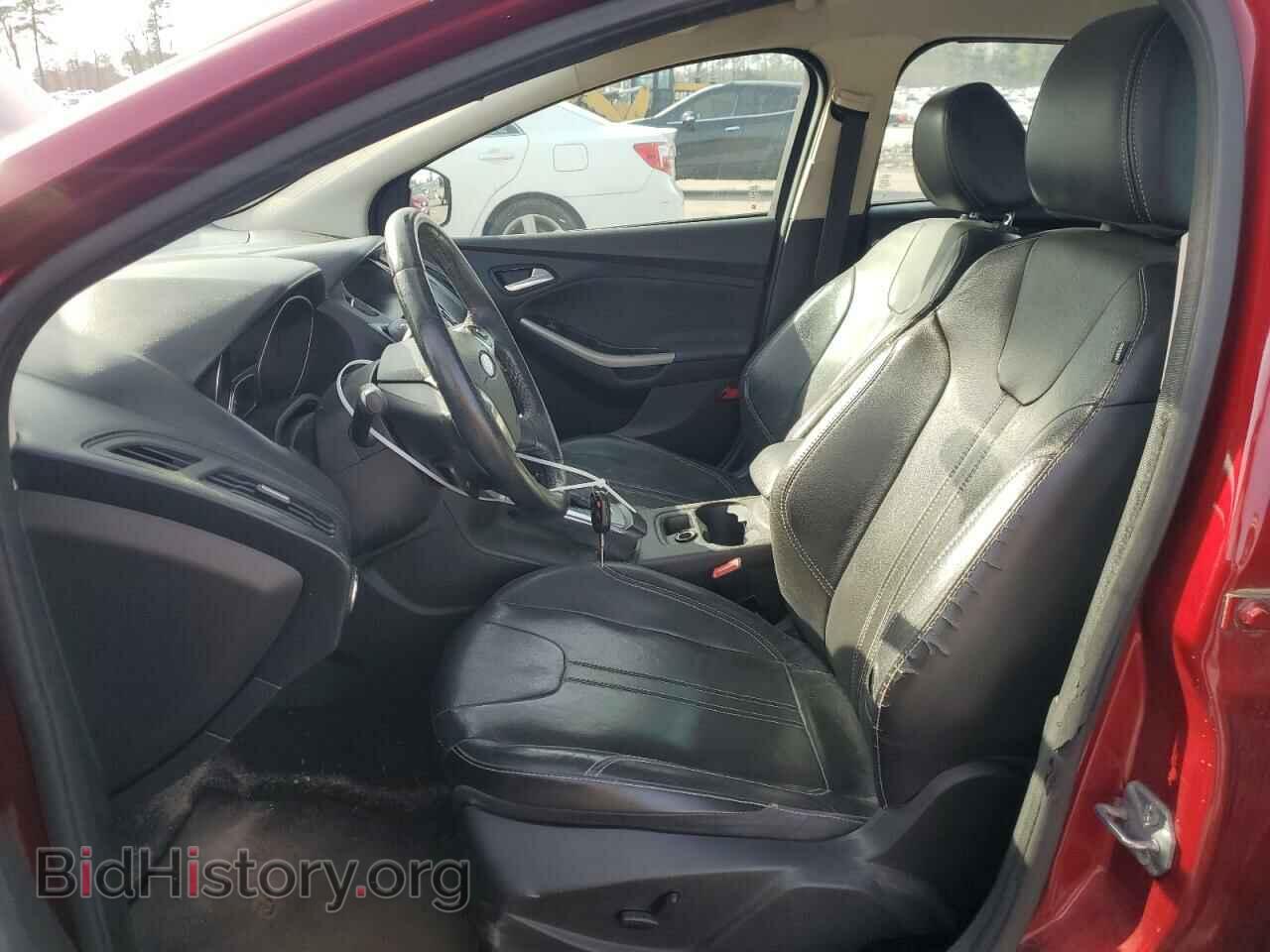 2013 FORD FOCUS - VIN: 1FADP3F23DL155529 - Фото 7