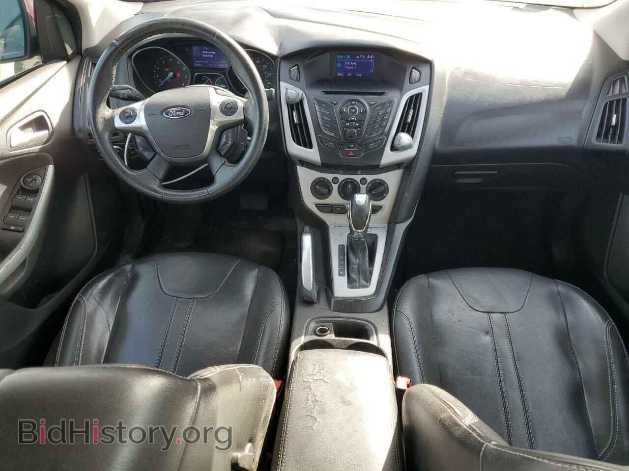2013 FORD FOCUS - VIN: 1FADP3F23DL155529 - Фото 8