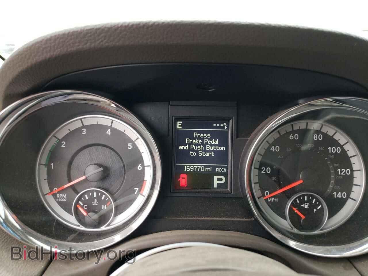 2012 DODGE DURANGO - VIN: 1C4RDJDGXCC163413 - Фото 9