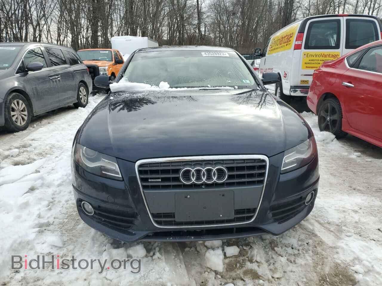 2012 AUDI A4 - VIN: WAUFFAFL7CA112337 - Фото 5