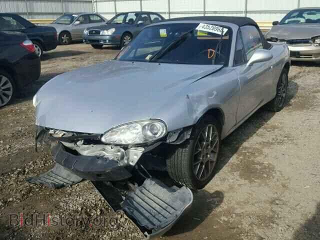 2004 MAZDA MIATA - VIN: JM1NB353840401788 - Фото 2