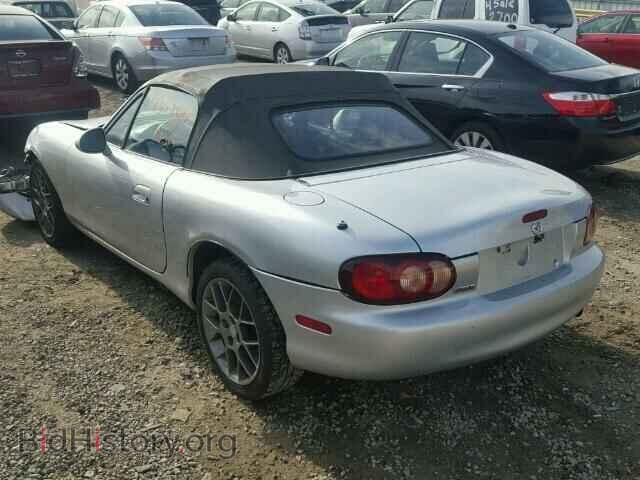 2004 MAZDA MIATA - VIN: JM1NB353840401788 - Фото 3