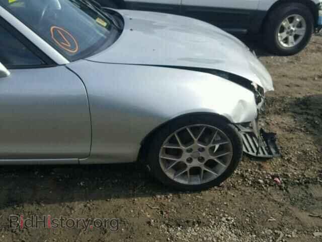 2004 MAZDA MIATA - VIN: JM1NB353840401788 - Фото 10