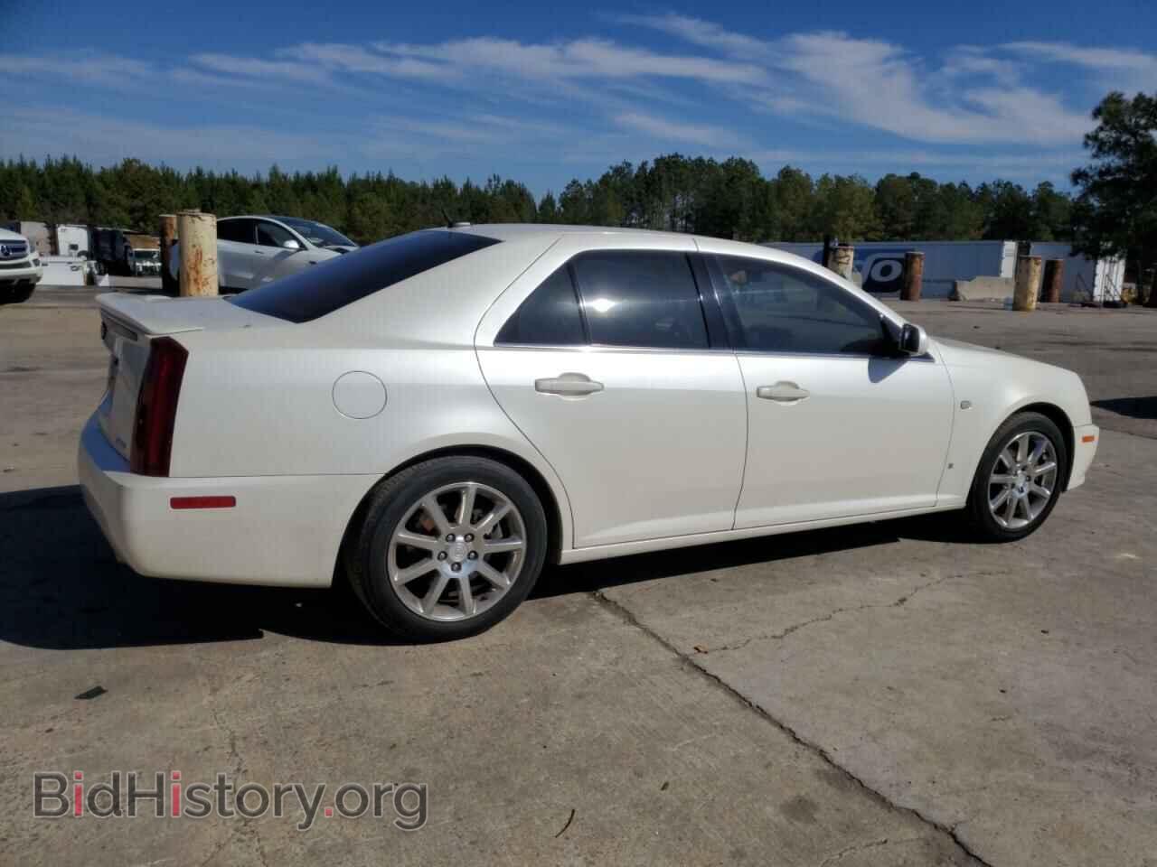 2006 CADILLAC STS - VIN: 1G6DC67A860128332 - Photo 3