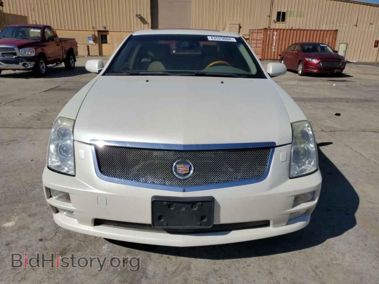 2006 CADILLAC STS - VIN: 1G6DC67A860128332 - Photo 5