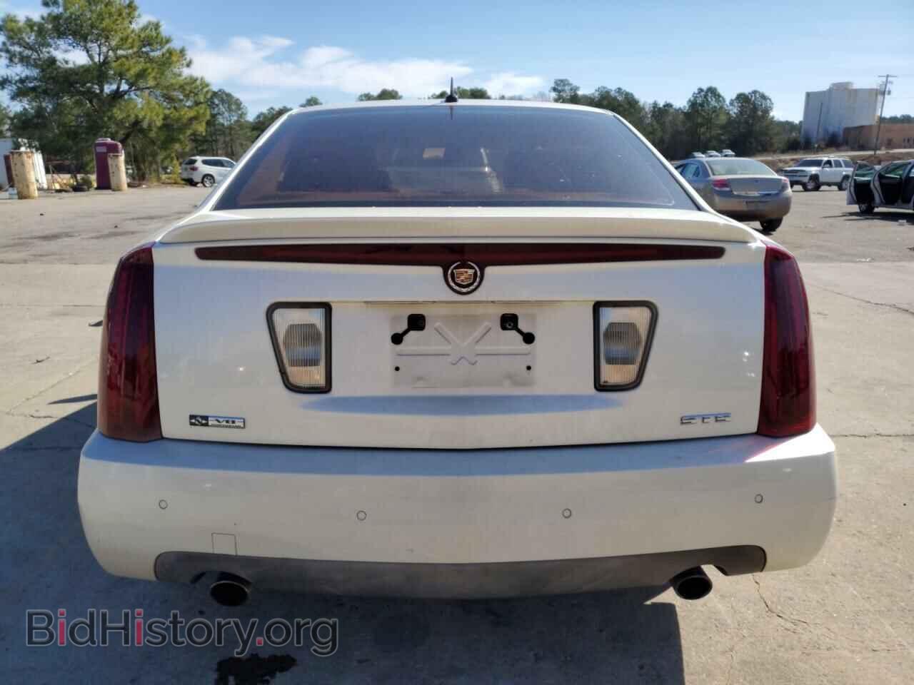 2006 CADILLAC STS - VIN: 1G6DC67A860128332 - Photo 6