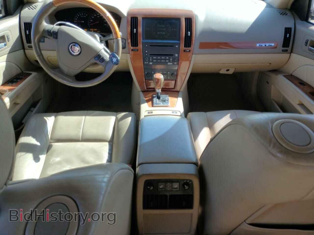 2006 CADILLAC STS - VIN: 1G6DC67A860128332 - Photo 8