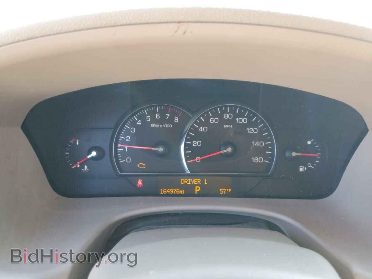 2006 CADILLAC STS - VIN: 1G6DC67A860128332 - Photo 9
