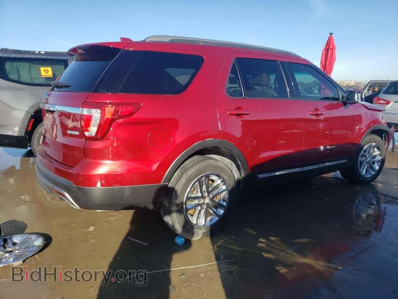 2017 FORD EXPLORER - VIN: 1FM5K7DH1HGB90088 - Photo 3