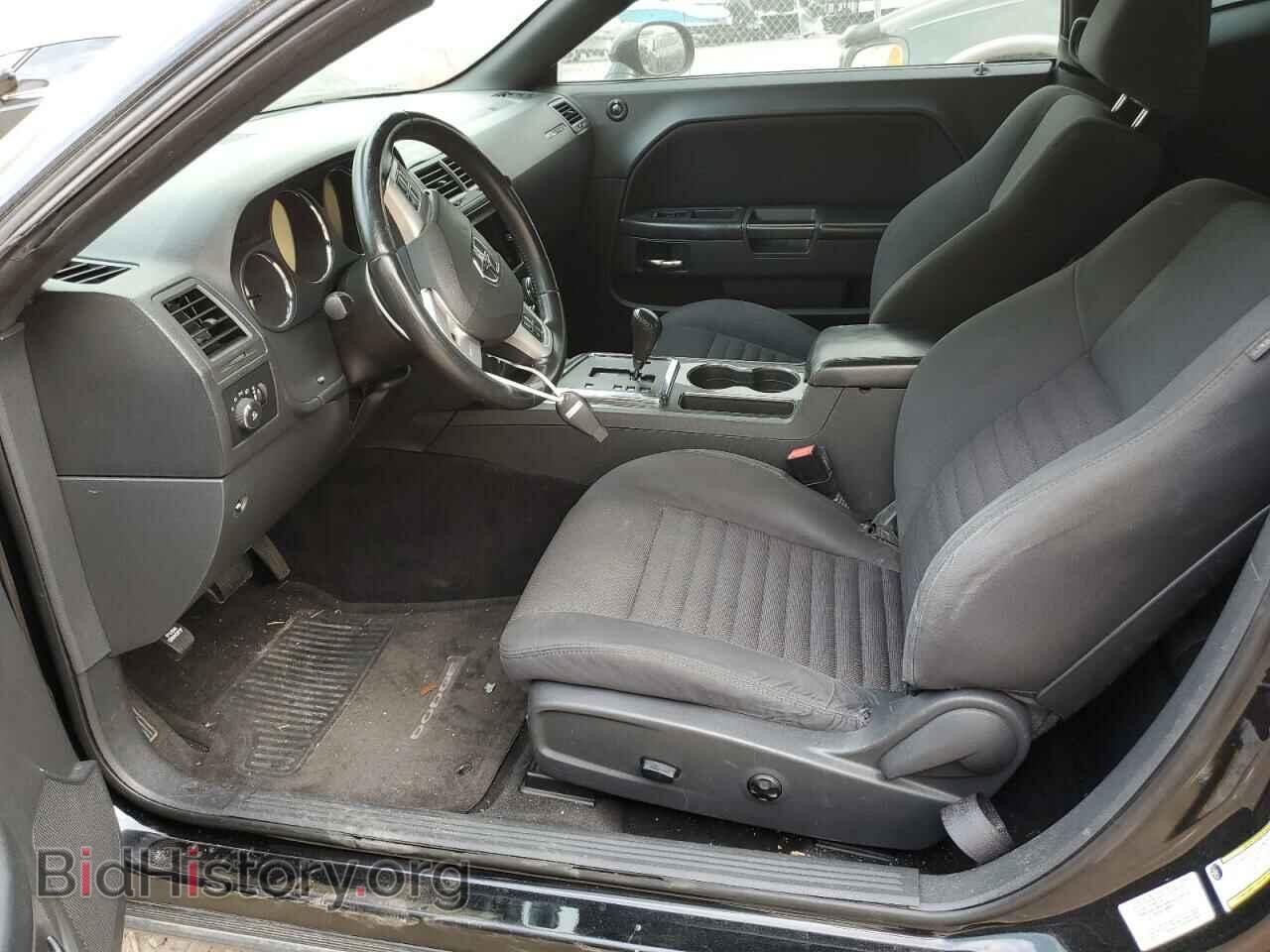 2014 DODGE CHALLENGER - VIN: 2C3CDYAGXEH208907 - Фото 7