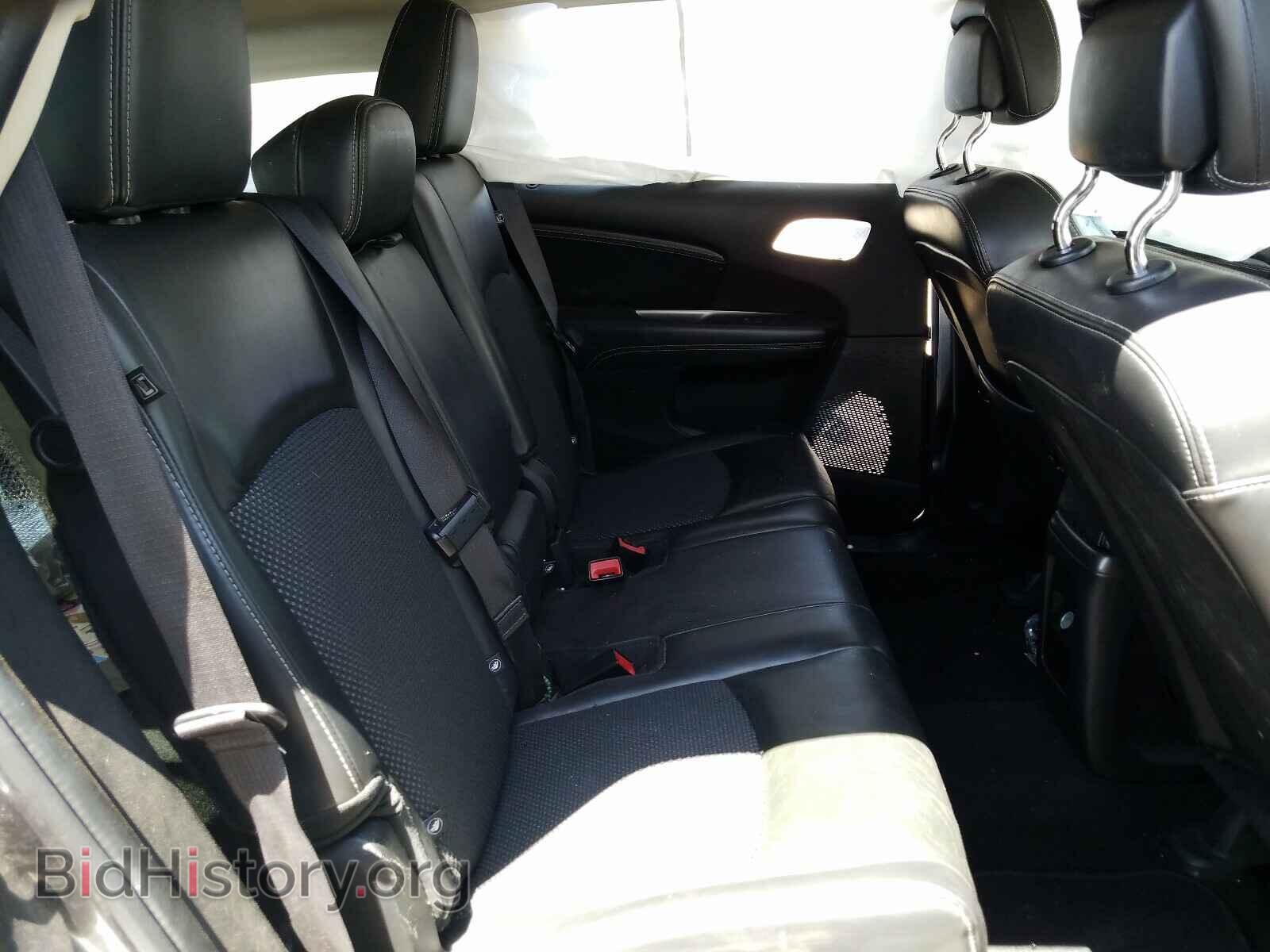 2017 DODGE JOURNEY - VIN: 3C4PDCGG4HT536066 - Фото 6