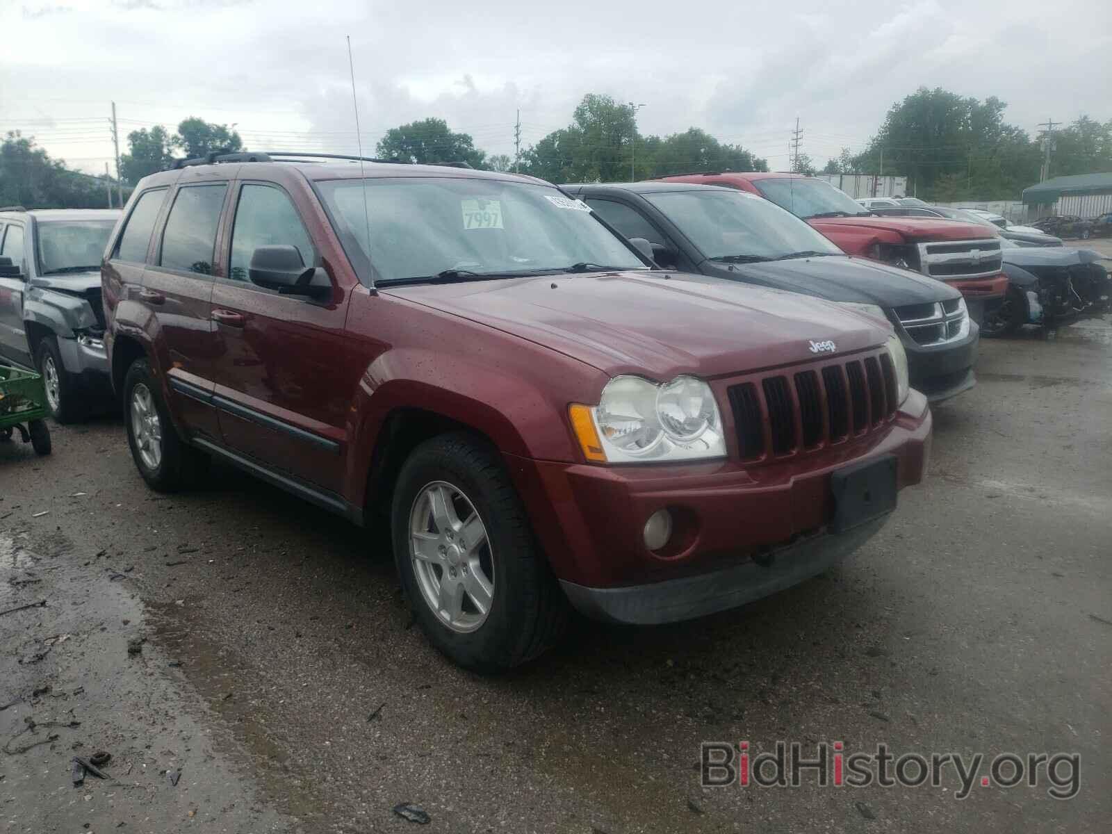 Photo 1J8GR48K77C671149 - JEEP CHEROKEE 2007