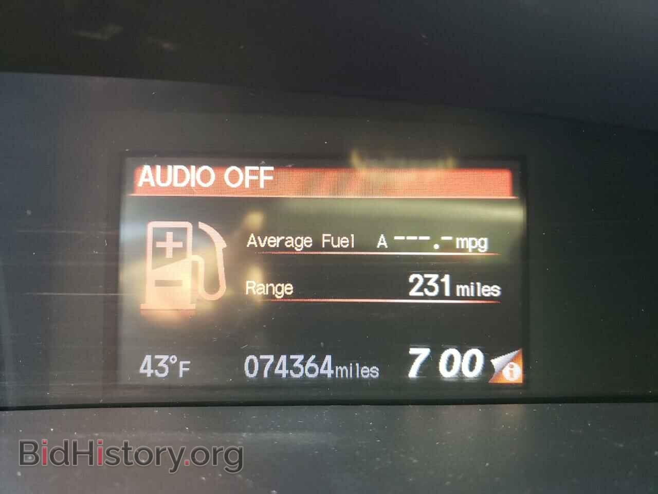 2015 HONDA CIVIC - VIN: 19XFB2F86FE007791 - Фото 9