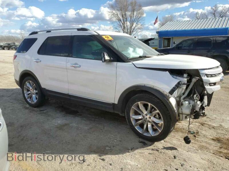 2012 Ford EXPLORER (VIN 1FMHK7D88CGA13253) — фото 4 из 12
