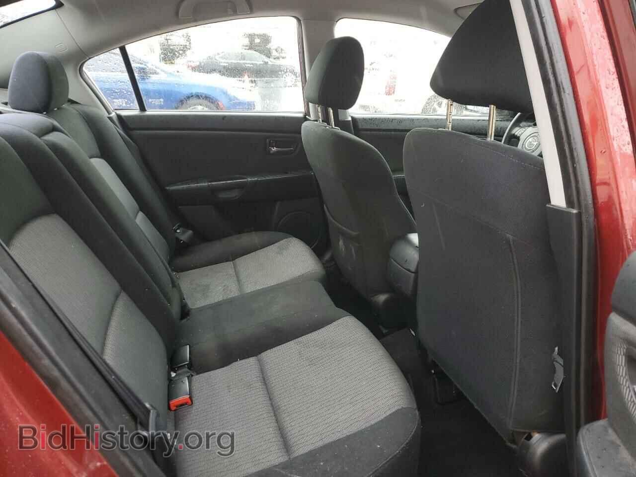 2009 MAZDA 3 - VIN: JM1BK32F891218426 - Фото 10