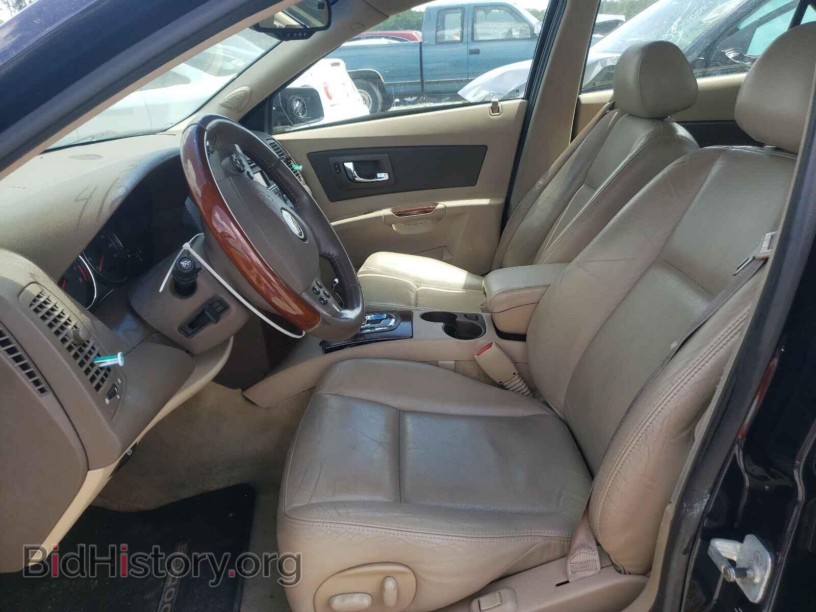 2007 CADILLAC CTS - VIN: 1G6DP577970132605 - Фото 5