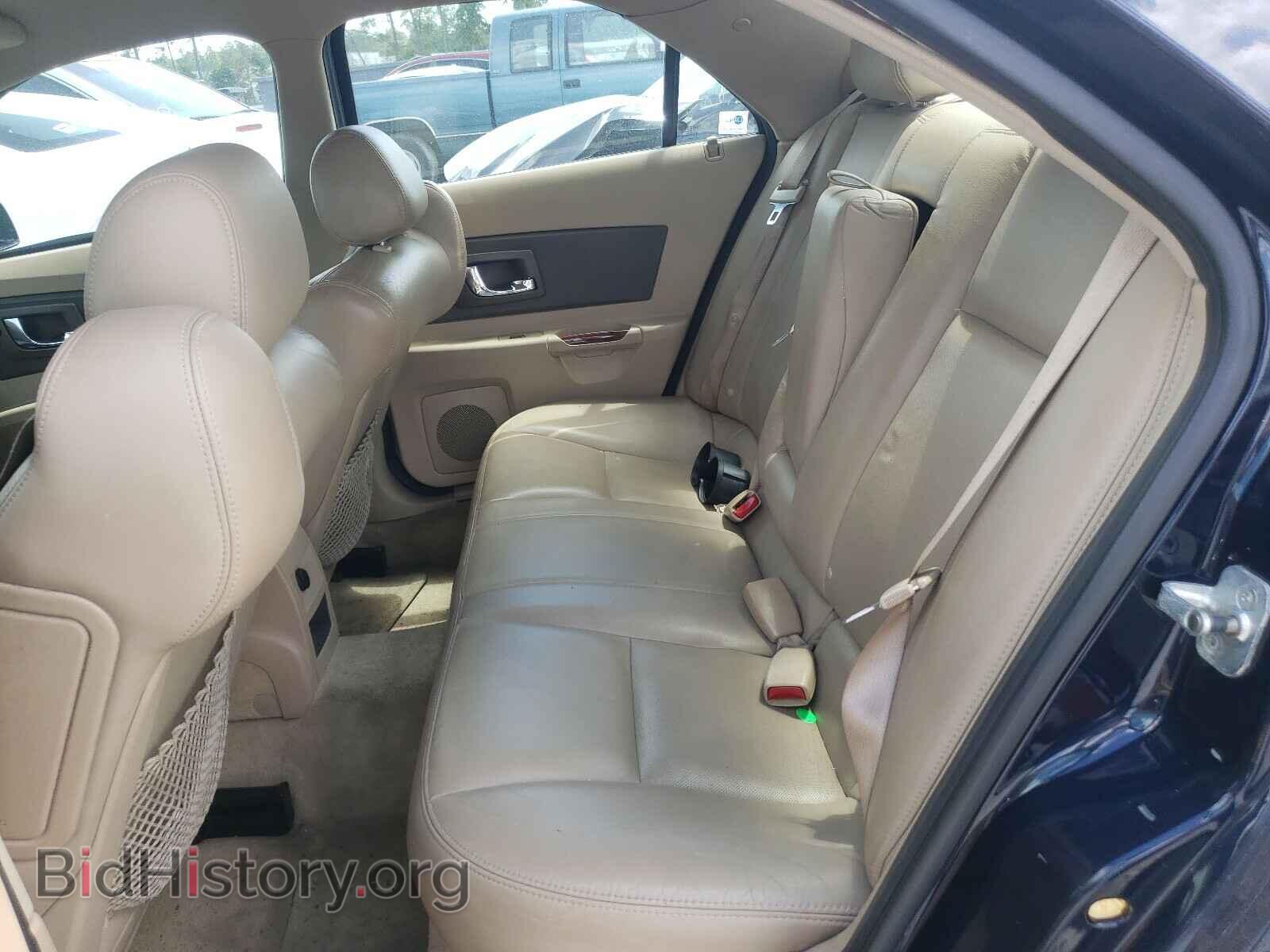 2007 CADILLAC CTS - VIN: 1G6DP577970132605 - Фото 6