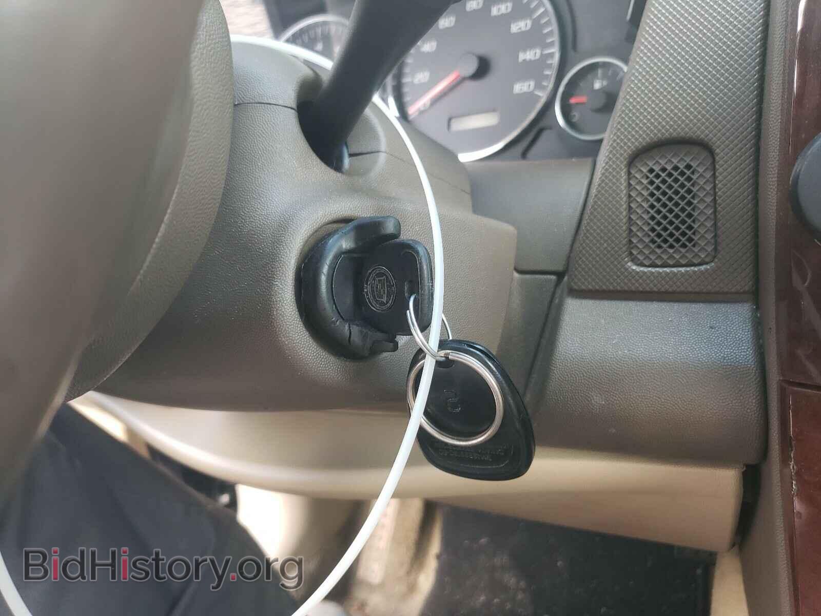 2007 CADILLAC CTS - VIN: 1G6DP577970132605 - Фото 10