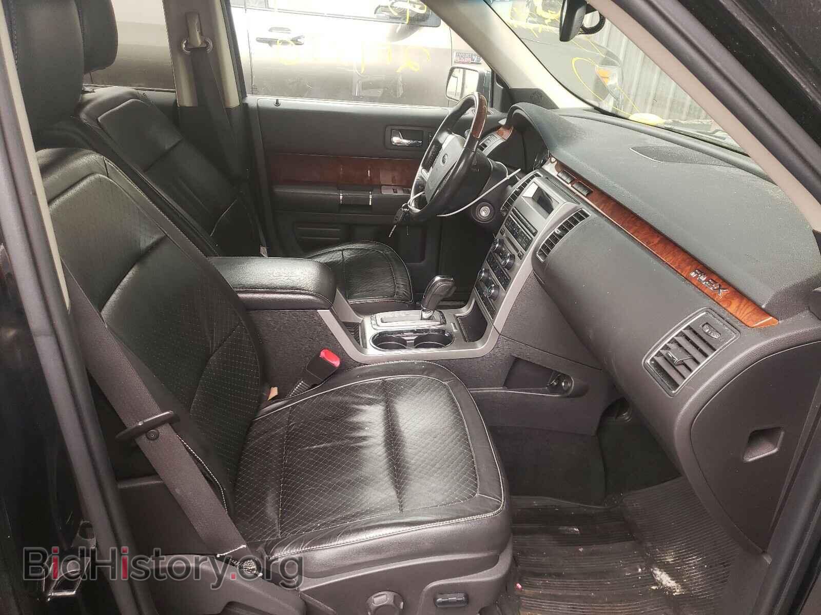 2009 FORD FLEX - VIN: 2FMDK53C19BA28489 - Photo 5