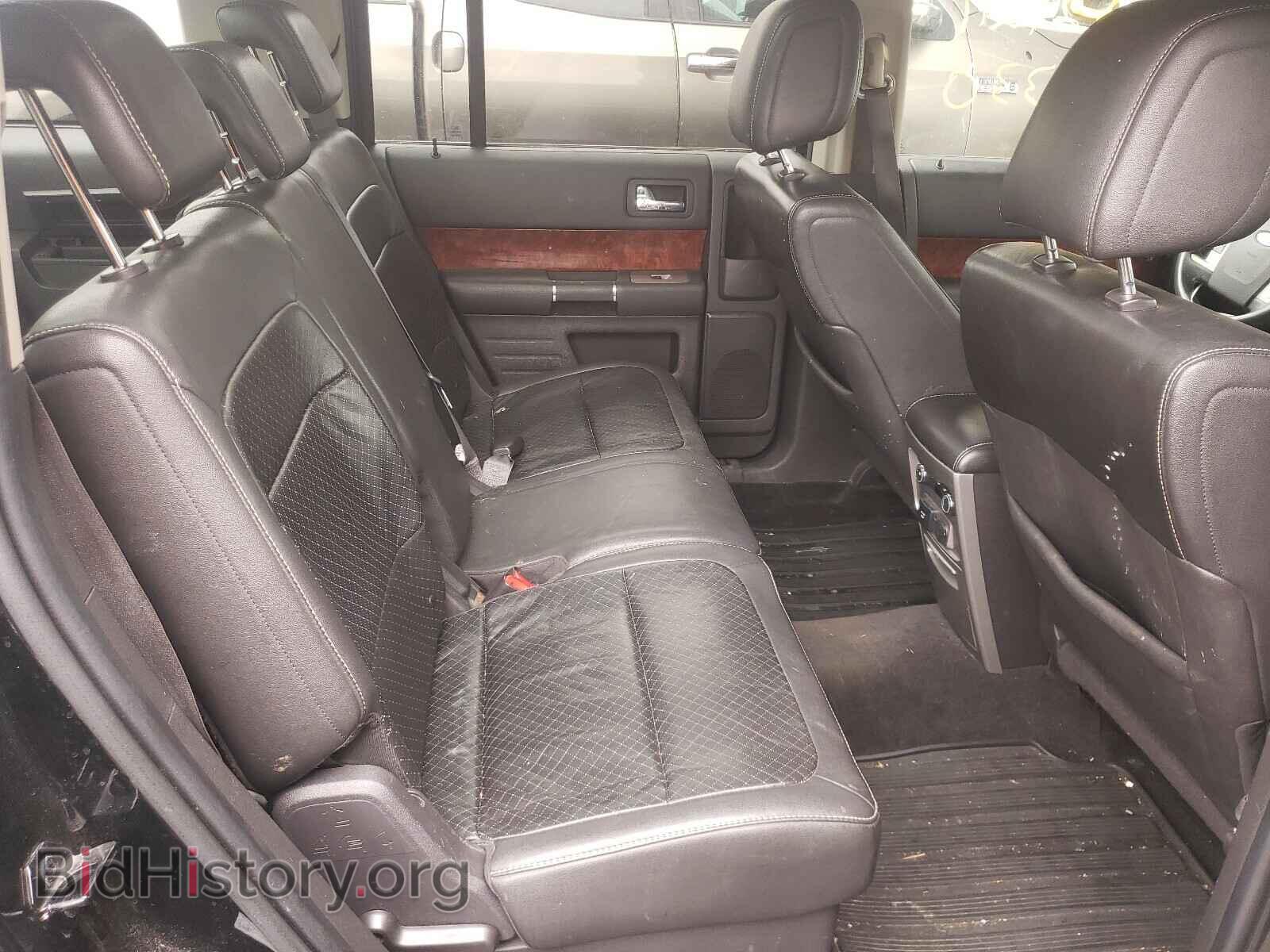 2009 FORD FLEX - VIN: 2FMDK53C19BA28489 - Photo 6