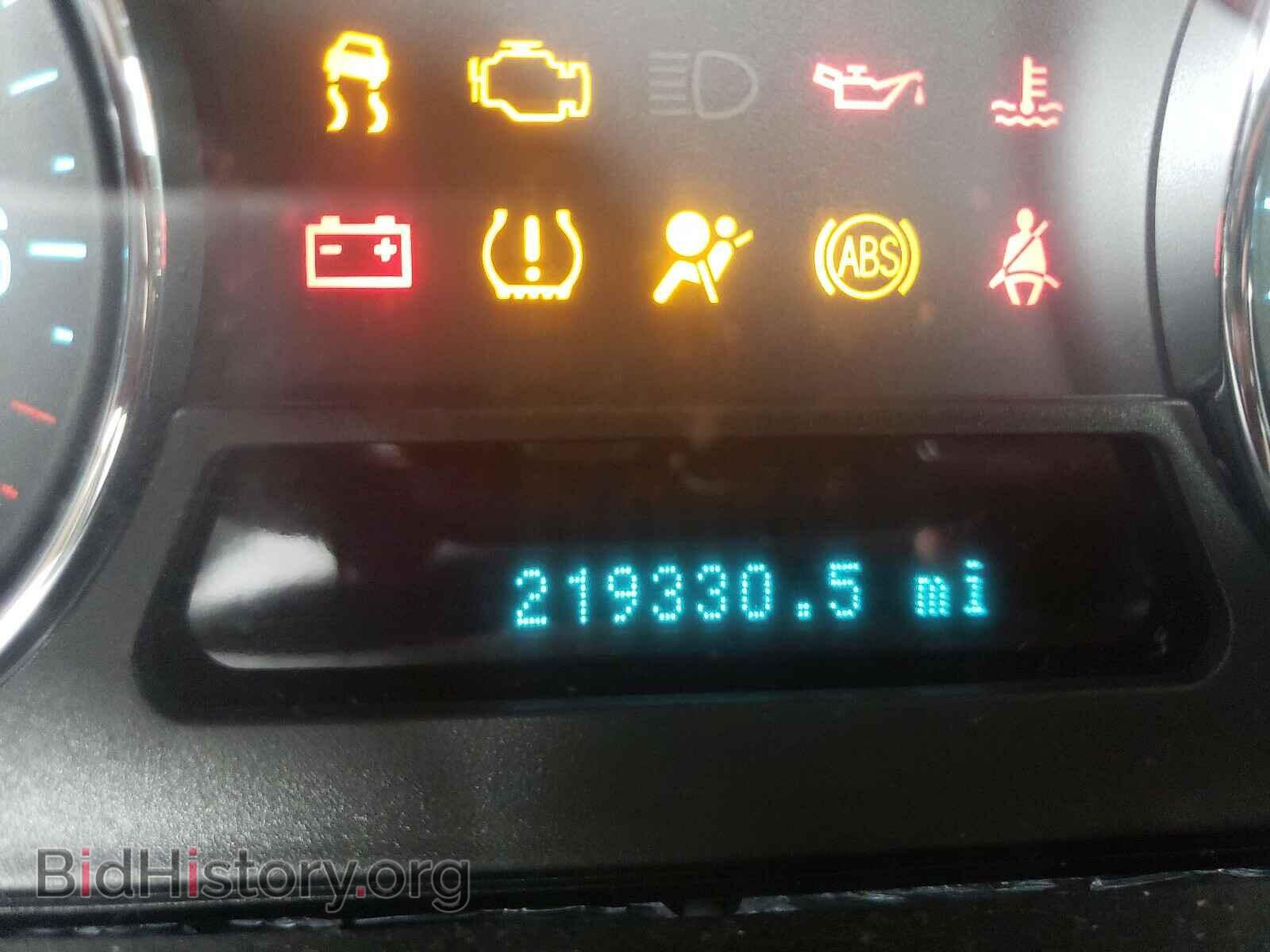 2009 FORD FLEX - VIN: 2FMDK53C19BA28489 - Photo 8