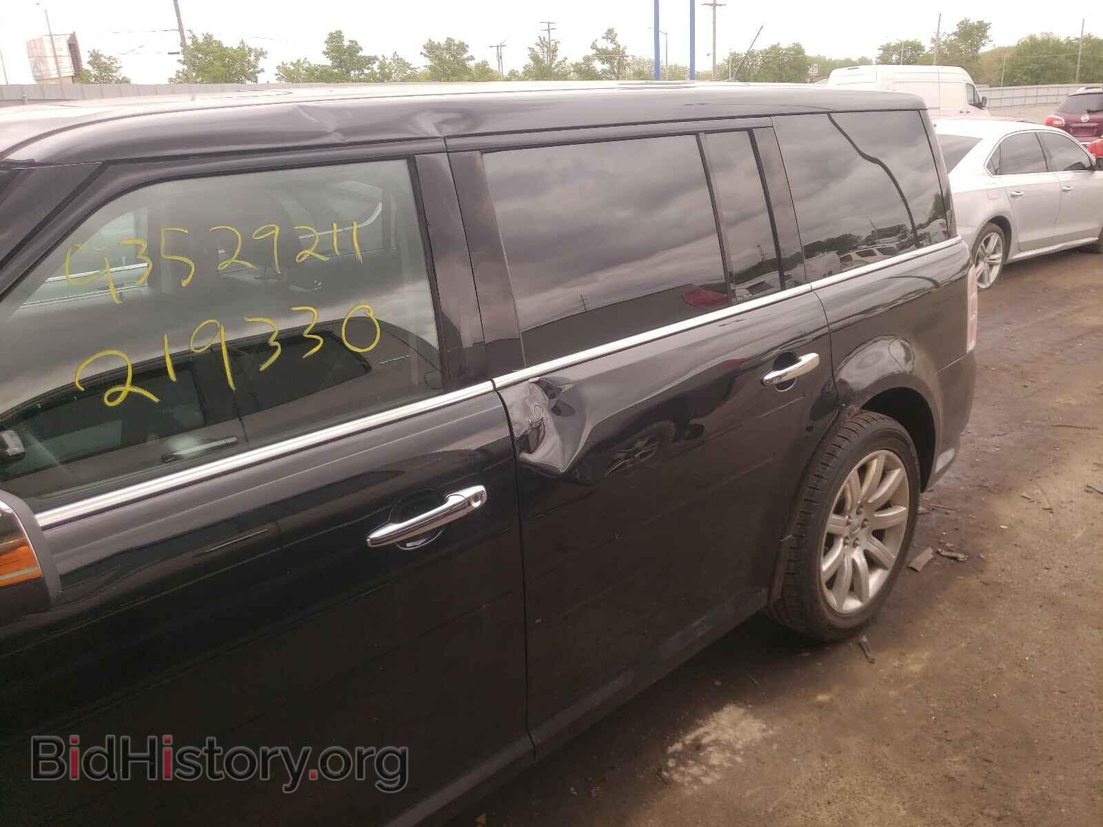 2009 FORD FLEX - VIN: 2FMDK53C19BA28489 - Photo 9