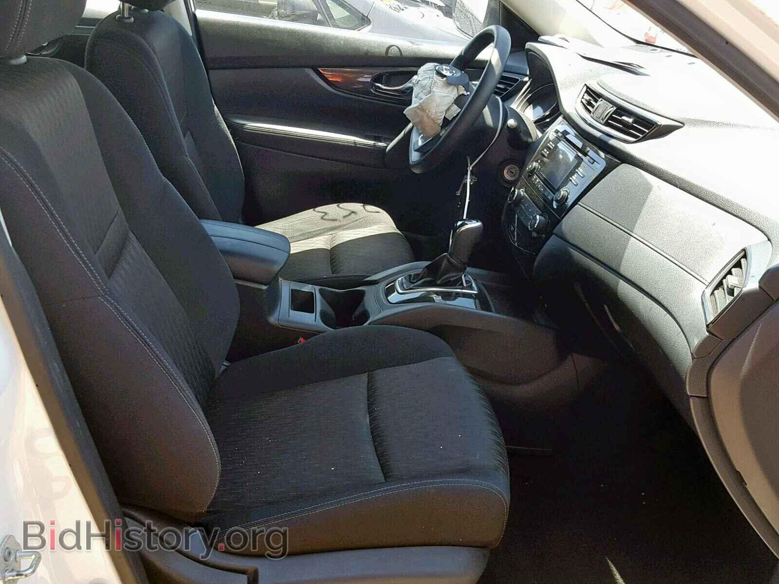 2017 NISSAN ROGUE S - VIN: KNMAT2MT3HP517372 - Фото 5