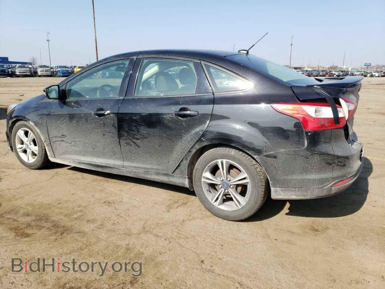 2014 FORD FOCUS - VIN: 1FADP3F23EL228965 - Photo 2