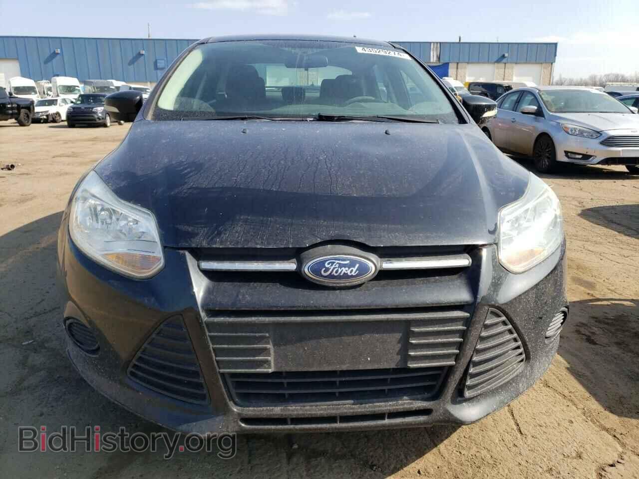 2014 FORD FOCUS - VIN: 1FADP3F23EL228965 - Photo 5