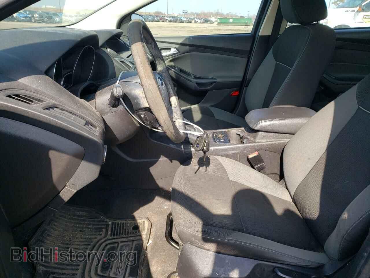 2014 FORD FOCUS - VIN: 1FADP3F23EL228965 - Photo 7