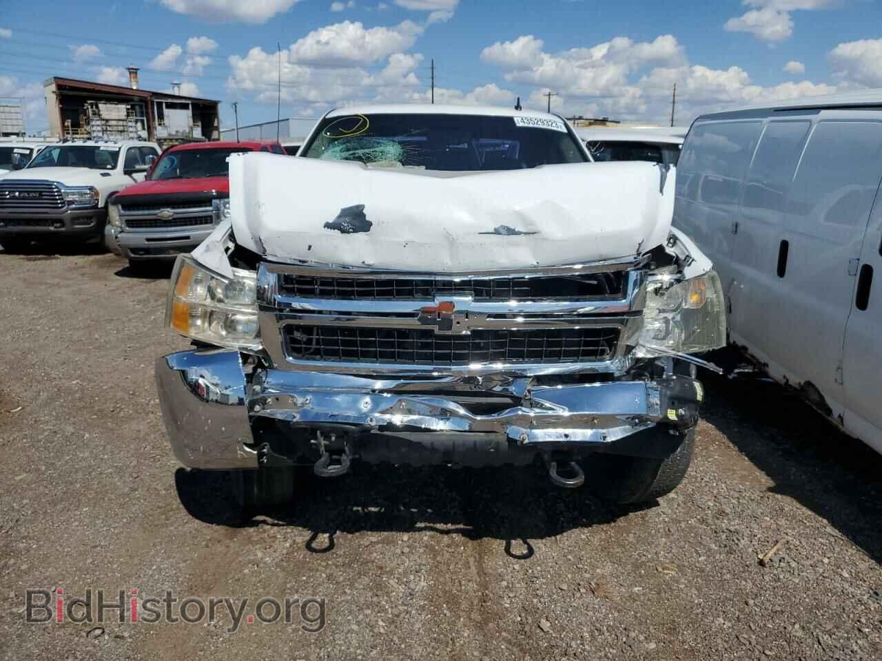 2008 CHEVROLET SILVERADO - VIN: 1GCHC29K28E123873 - Фото 5