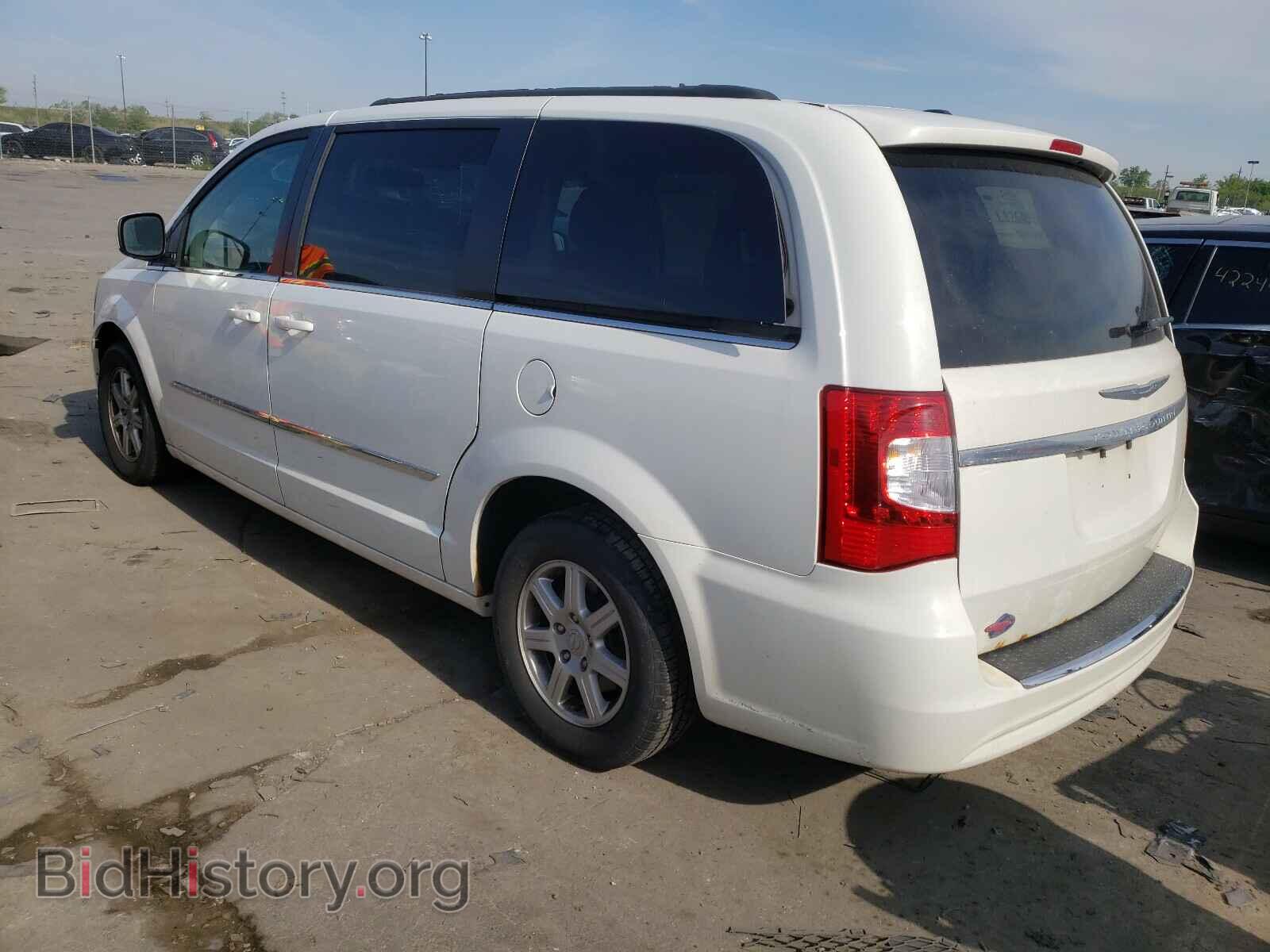 2012 CHRYSLER MINIVAN - VIN: 2C4RC1BG5CR197854 - Photo 3
